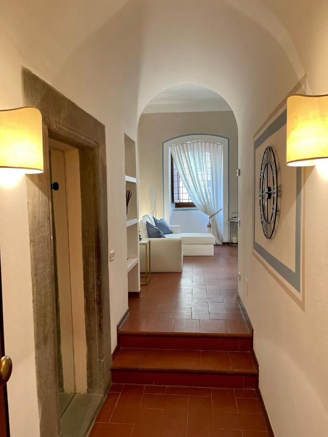 Piazza Della Signoria Jewel Apartment Florence Exterior photo